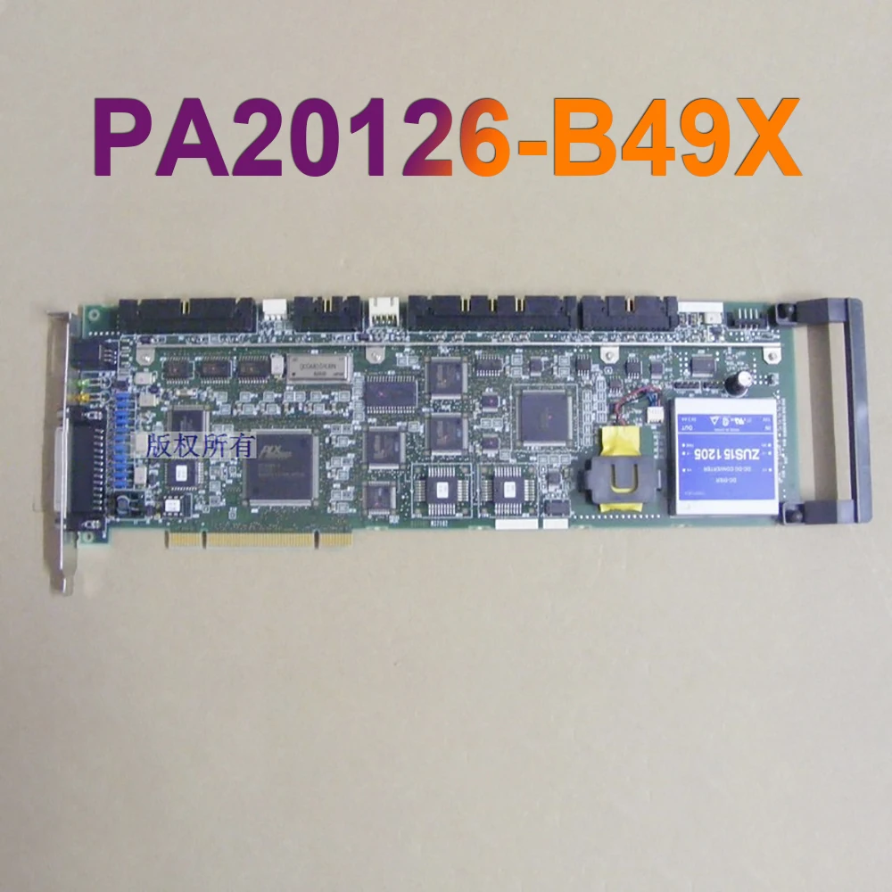 

Professional Card For FUJITSU PA20126-B49X PISFI R37102 M37102