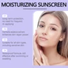 Sunscreen Cream Spf 90+ UV Protective Sunburn Repair Cream Sun Block Isolation Cream Moisturizing Oil-Control Skin Care Products 3