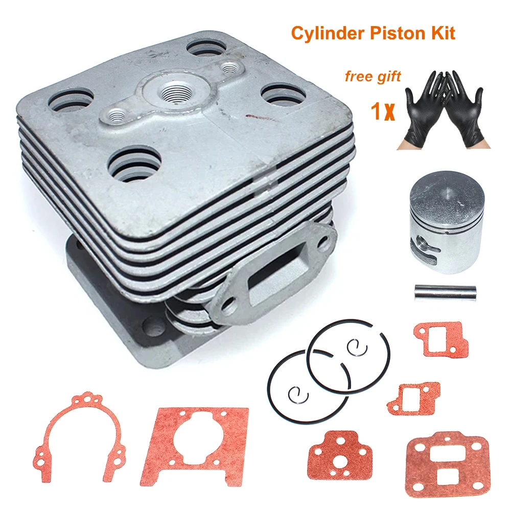 

Cylinder Piston Kit For Husqvarna 226HD60S 226HD75S Hedge Trimmer 528052101 34mm