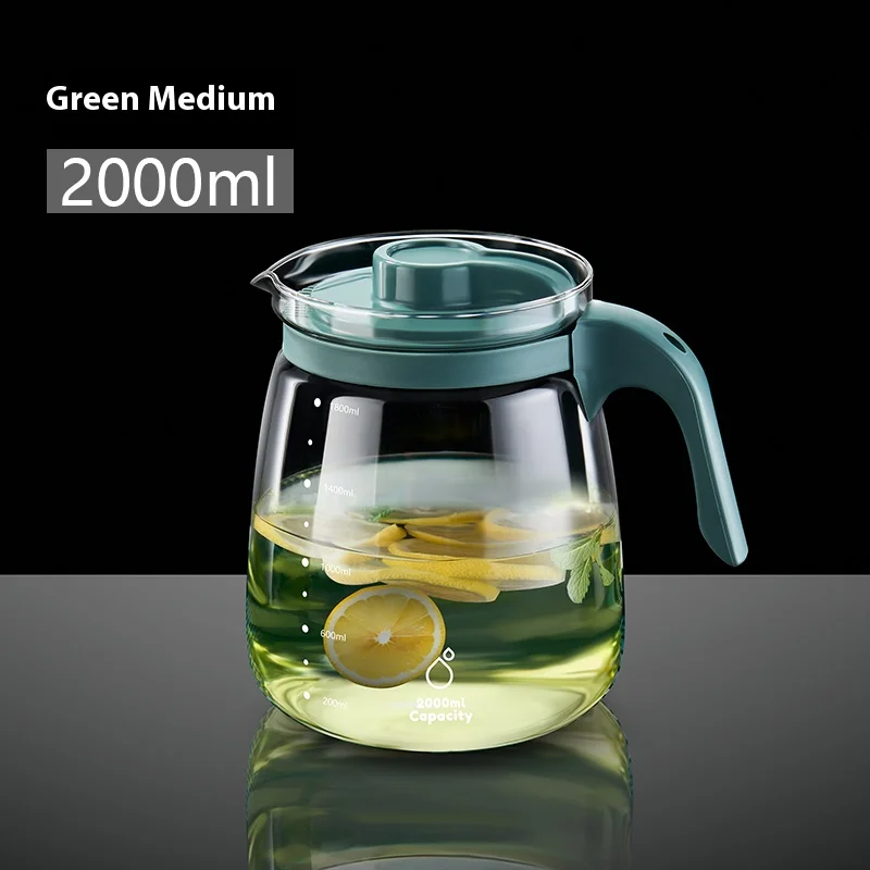 green 2000ML