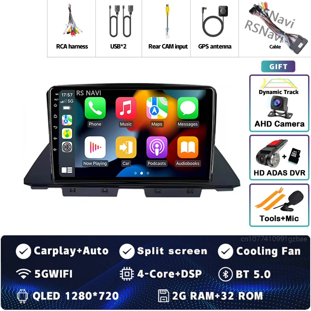 2G-32G CAM DVR