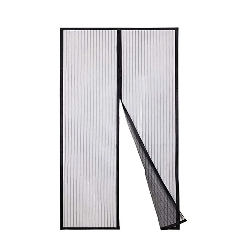 Black 90 x 210cm