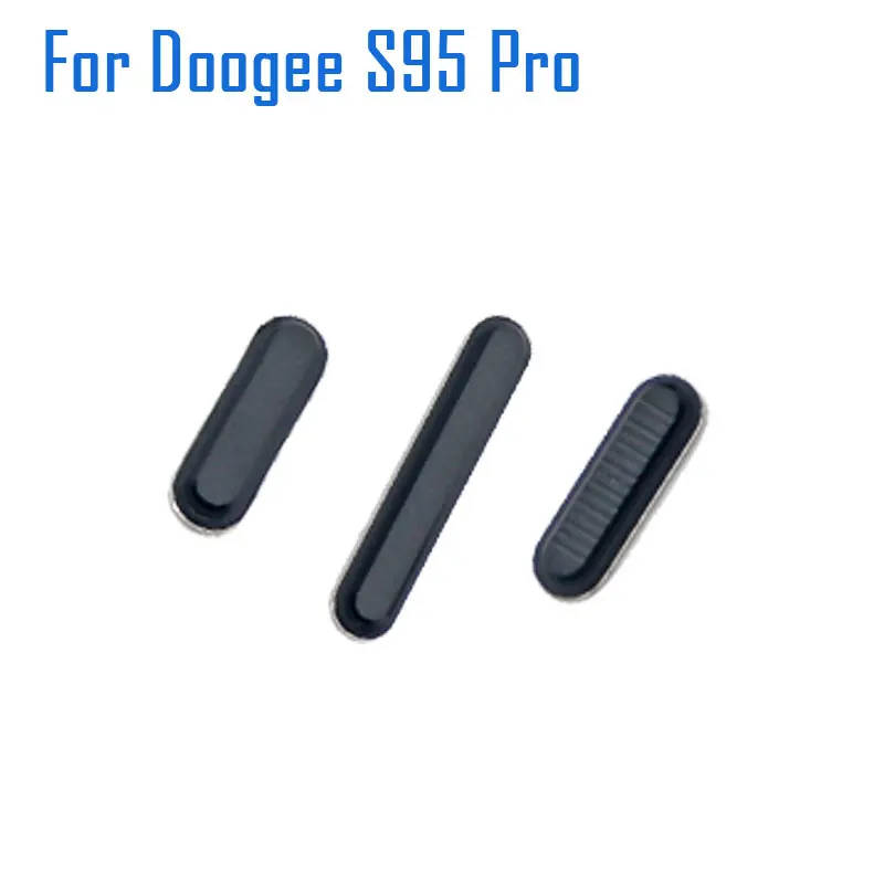 New Original DOOGEE S95 S95 Pro Phone Power Volume SOS Button Repair Replacement Accessories Part For DOOGEE Pro Smartphone