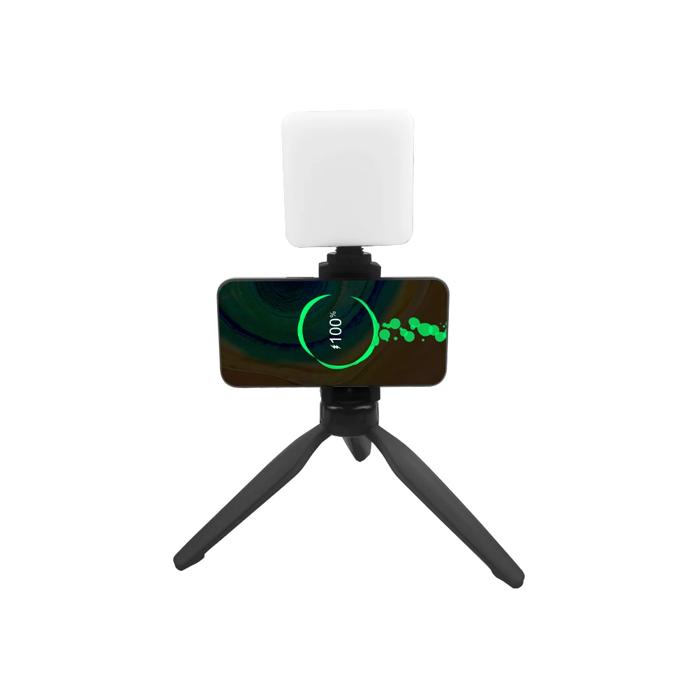 Lumière LED de photographie mobile dentaire, Bluetooth, photo intra-orale, lampe de poche vidéo, éclairage pour dentiste, équipement de lampe de traitement