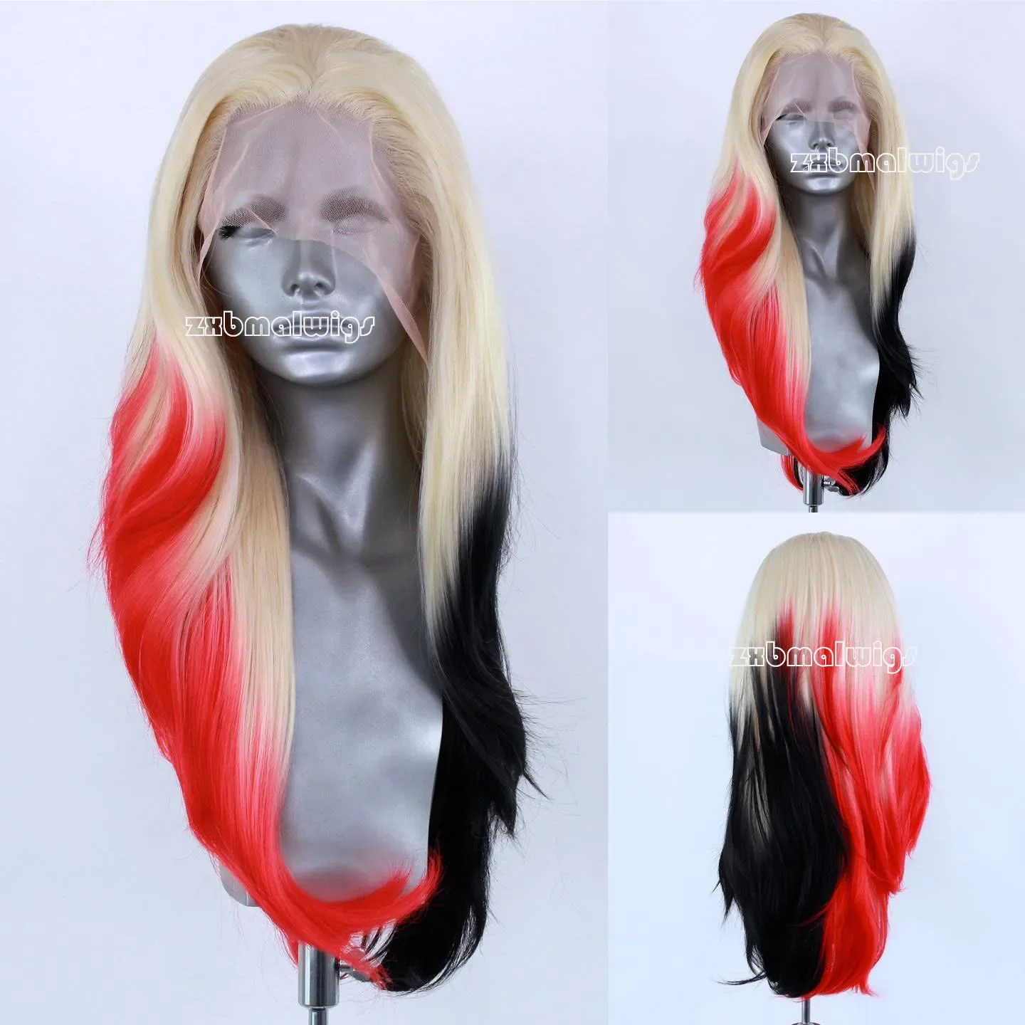 lace front wig
