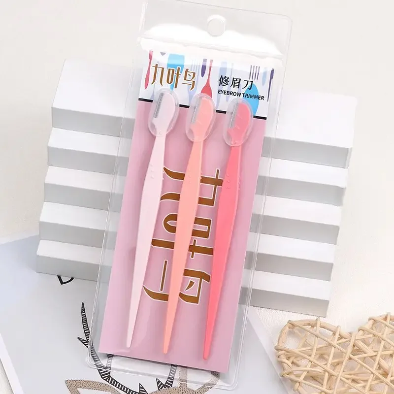 Eyebrow Trimmer Set Eyebrow Trimmer Eyebrow Razor Set for Women Makeup