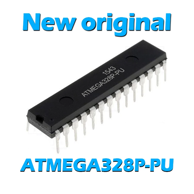 10PCS ATMEGA328P-PU ATMEGA8-16PU ATMEGA88-20PU ATMEGA88V-10PU ...