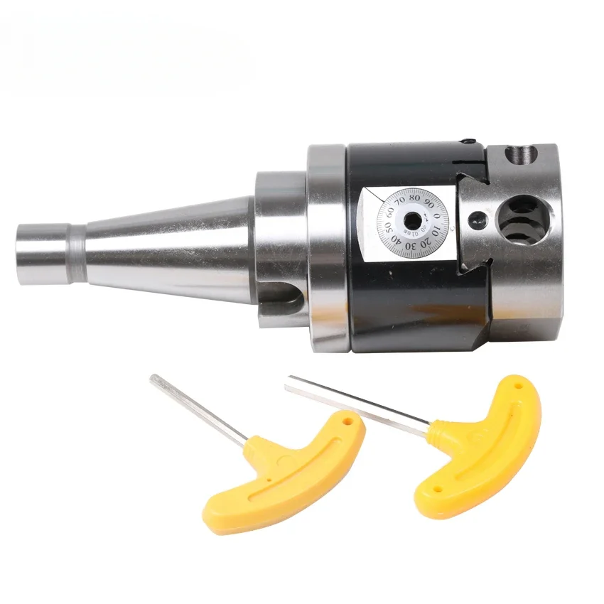 Фото Новинка, высокоточный инструмент M24 NT50-NBH2084 CNC 0,01, инструмент nout Micro NT50 с NT хвостовиком, система NBH2084, расточные головки с 8 шт. №5