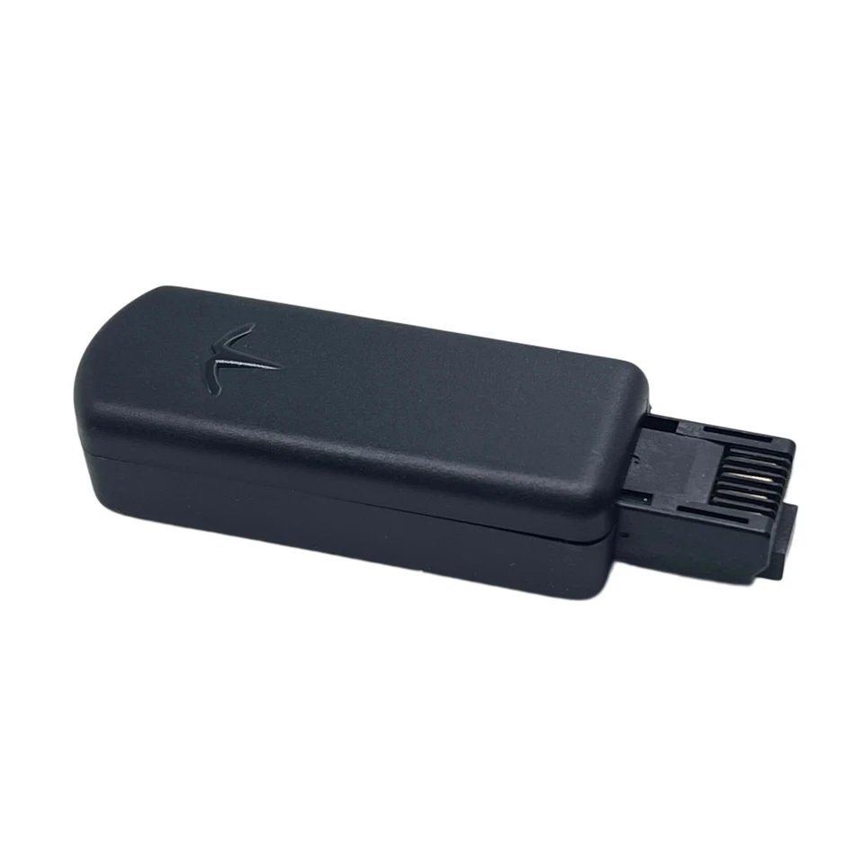 Aramox JB Tool USB-adapter met Ethernet Type C-kabel, Dongle Plug and