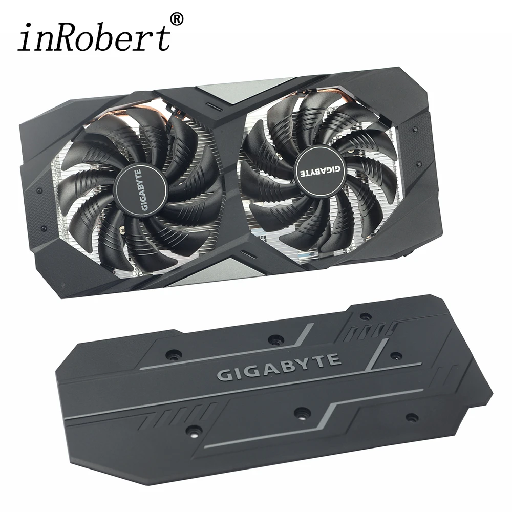 88mm T129215su Rx5600 Video Card Heatsink For Gigabyte Rx 5600 Xt