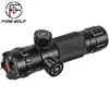 Laser Pointer Pen Red Laser Can Be Adjusted Up And Down Left Right Infrared Set Sight Calibrator Hand-adjusted Laser Pointer 1