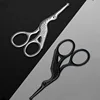 Round Tip Nose Scissors Nose Hair Scissors Nose Hair Cutting Man Facial Hair Scissors BMJ02 4