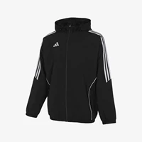 Adidas Official Authentic TIRO24 WB Veste à capuche tissée pour homme IM8806 1