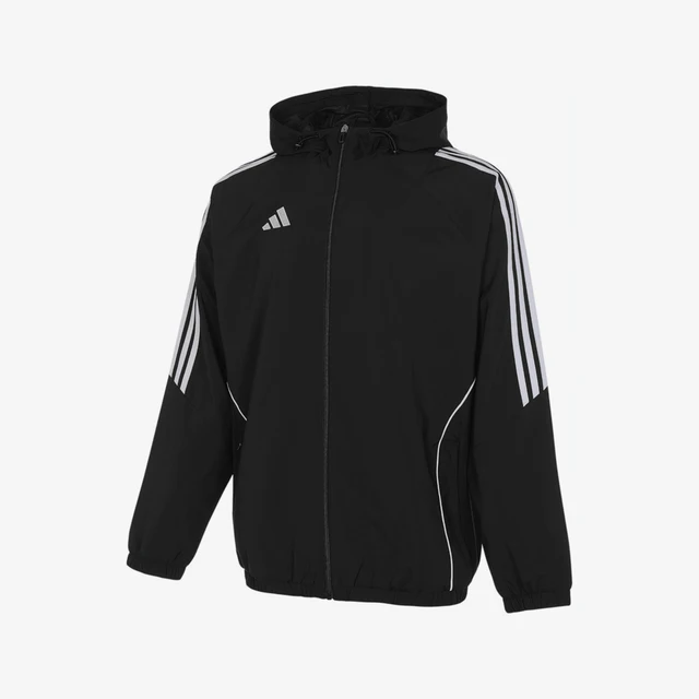 Adidas Official Authentic TIRO24 WB Veste à capuche tissée pour homme IM8806 1