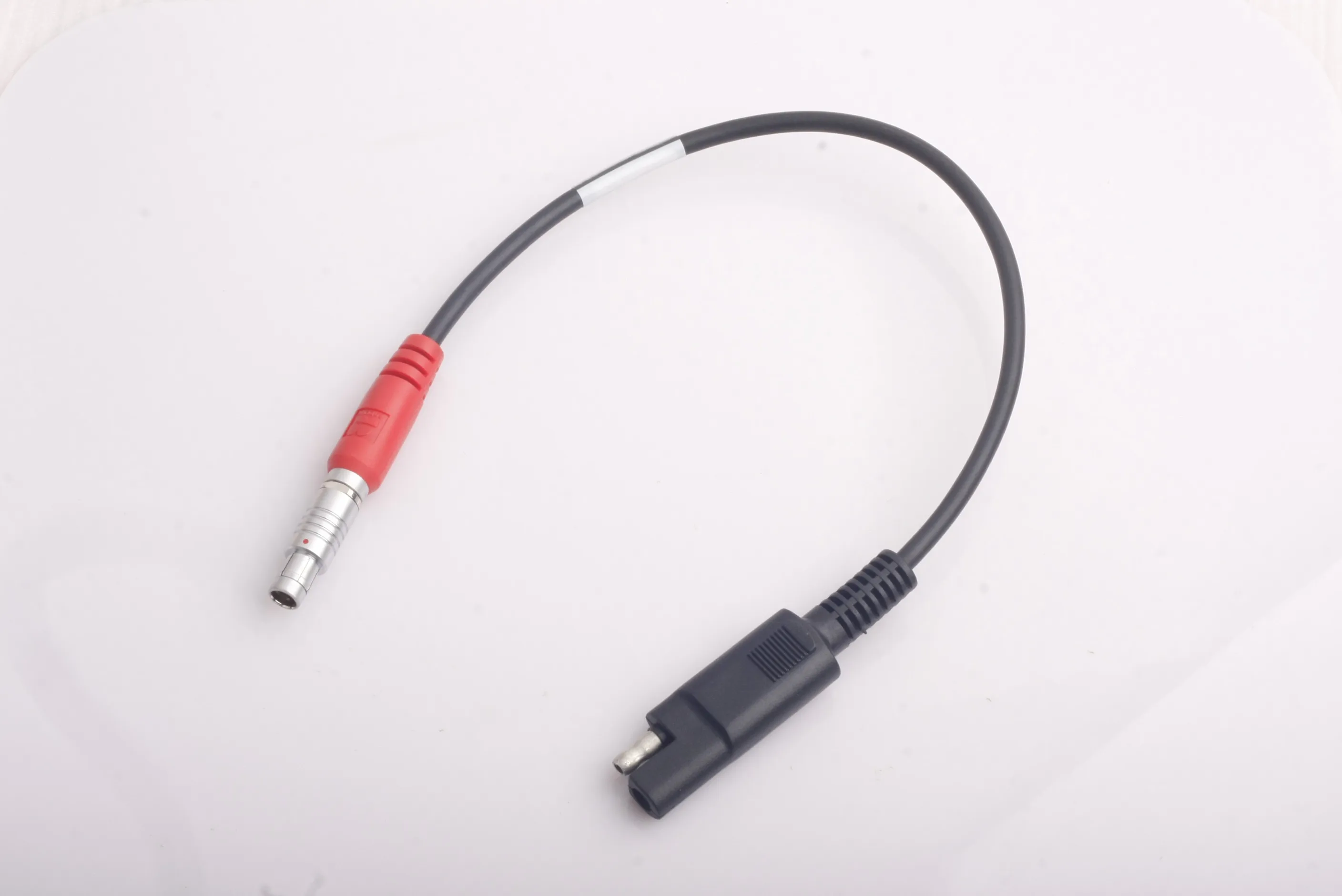 

Power Cable For Topcon Gps HiPer Lite Wired To Tow Pin Connector