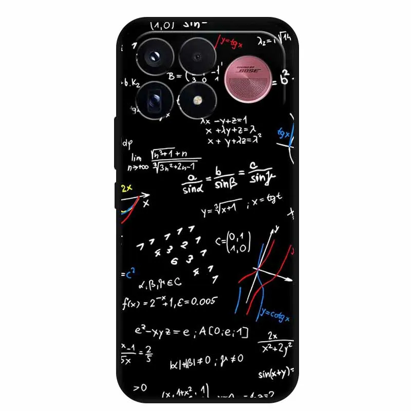 Lovely Cartoon Soft Silicone TPU Phone Case with Protective Bumper Cover