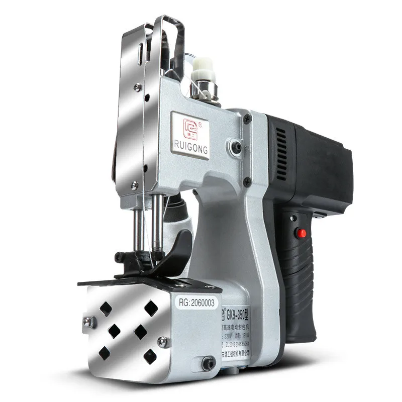 GK9-350 Sewing Machine Hand-held Electric Sack Packaging Machine