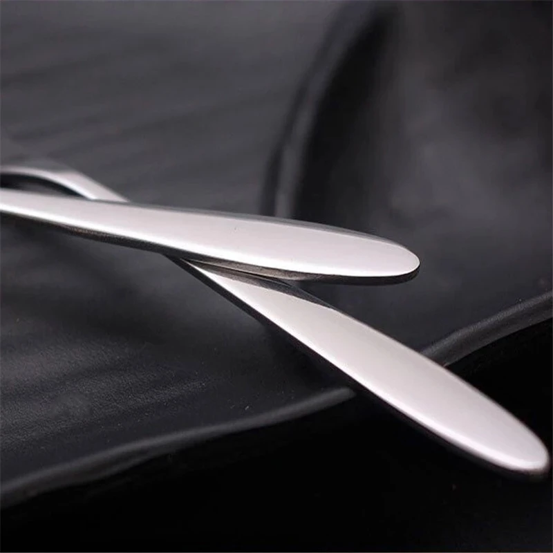 12 Fourchettes à Cocktal De Fruts De Mer Rétro Md-Century Acer