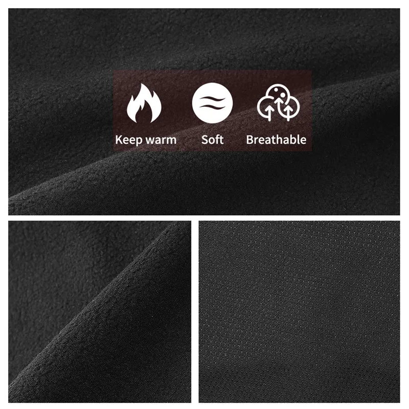 WEST BIKING Winter Balaclava Cycling Full Face Mask Warm Outdoor Sports Motorcycle Ski Fishing Hunting Mask Fleece Scarf Cap