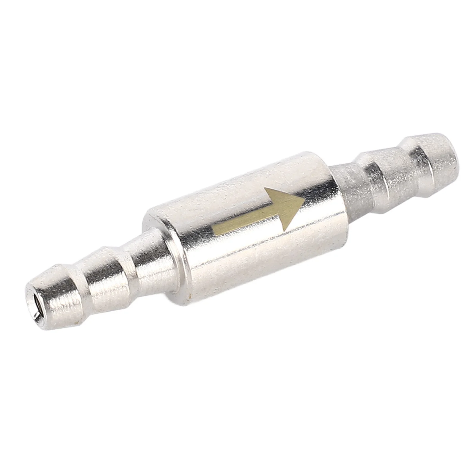 Aquarium CO2 Check Valve Check Valve Aquarium CO2 Check Valve Professional Stainless Steel Check Valve for Aquarium CO2 System 2