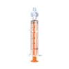 1/2pcs Baby Nose Cleaner Rhinitis Nasal Washer Needle Tube Baby Nasal Aspirator Cleaner Syringe Baby Nose Washing for Children 5