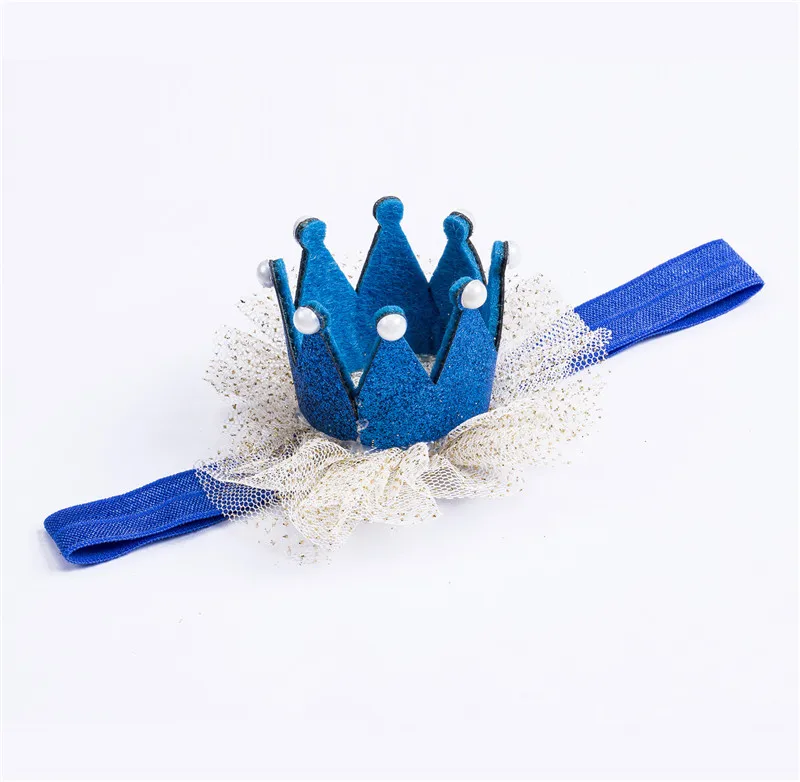Newborn Bow Headwrap Baby Girl Headband Nylon Crown Knot Baby Hair Band Infant Hair Elastic Turban Kids Accessories hair accessories,hair bands,hair headband accessories,baby headband set