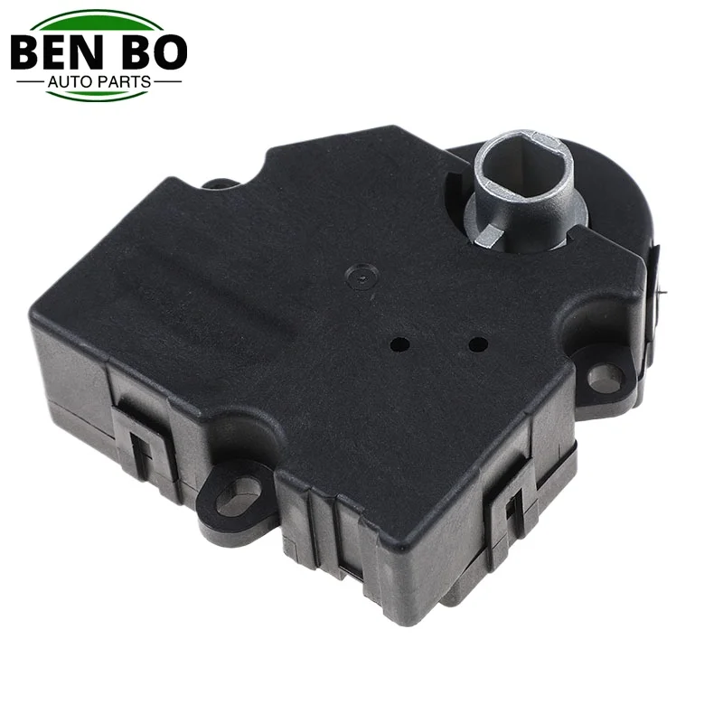 Heater Blend Door Actuator For Buick Enclave Chevrolet Traverse 2007-2012 OEM 1573989 25782069 H604-140 T3983001 604140