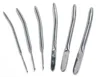 4 - 9.5 12pcs/ Kit or 1pcs 3.5 4.5 5 5.5 6 6.5 DILATOR Set Uterine Urethral Diagnostic Surgical Sounds with Round Head 3