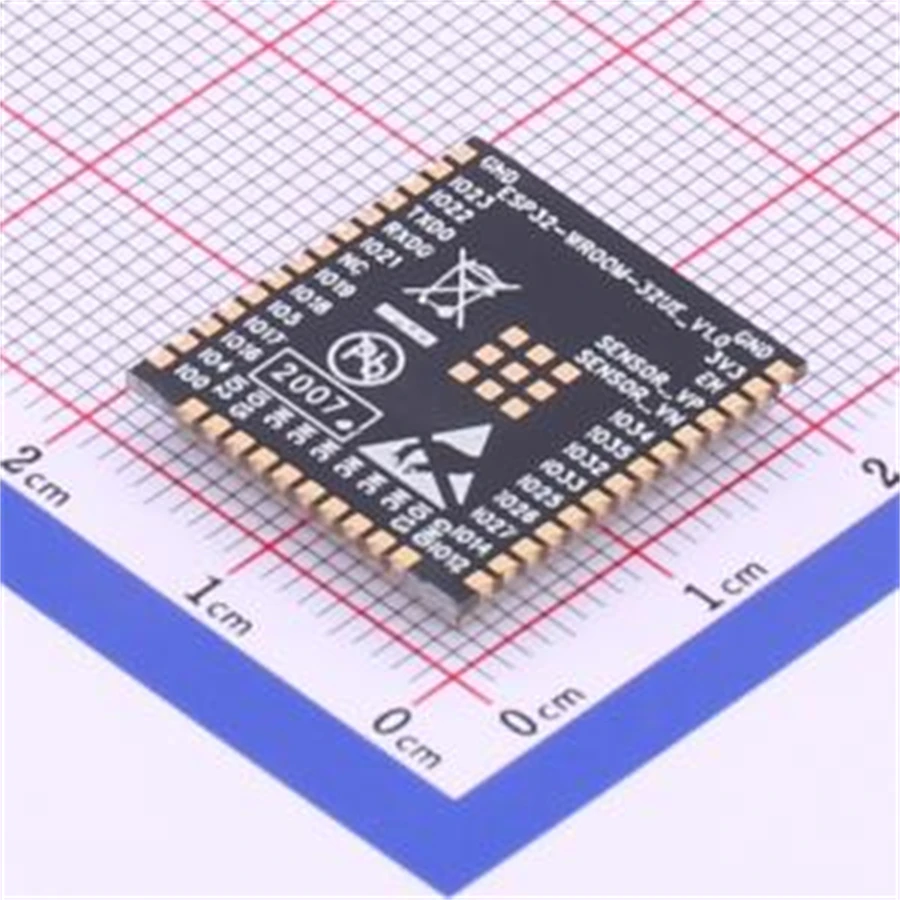 ESP32-WROOM-32UE-N8