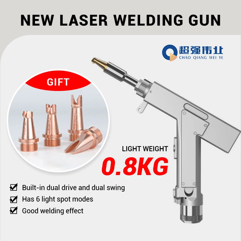 Super Portable Ryacus Laser Welding Machine 3000W Factory Direct Supplier Stainless Steel Aluminium
