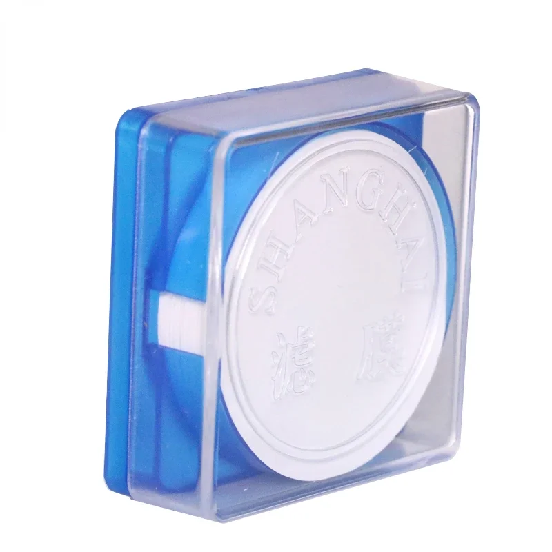 50pcs Microporous Membrane MCE/Nylon Diameter 50mm 0.22/0.45&mu;m Laboratory Sand Core Suction Filter Membrane