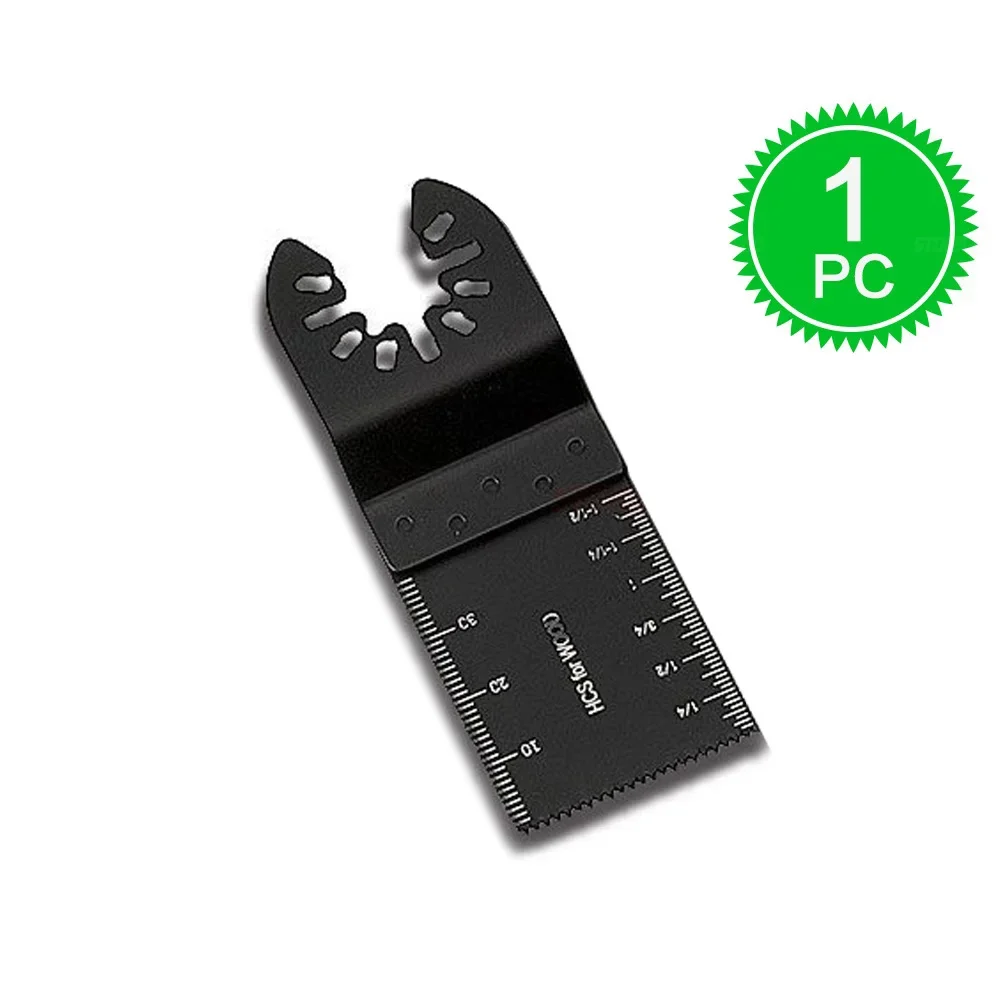 탄소강 34mm 굵은 절단용 톱날 바이메탈 스트레이트 목재 혼합 다기능 전동 공구 키트