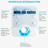 NEW Dcool Portable Cool + Hot + EMS For Skin Tightening Anti Puffiness Facial Electroporation Machine Beauty Device 4