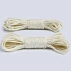 Natural Sisal Rope for Cat Tree Cat Scratching Post Replacemen Rope Sisal for Protect Sofa Cats Scratcher Rope Scraper Cats Toy 5