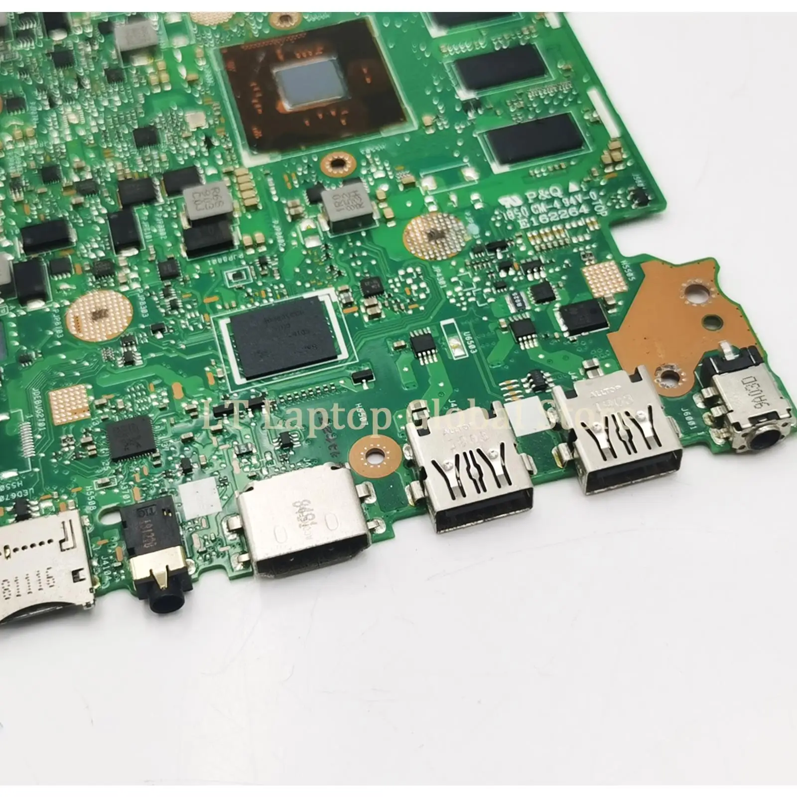 Рисунок 5 - Материнская плата E406S для ноутбука