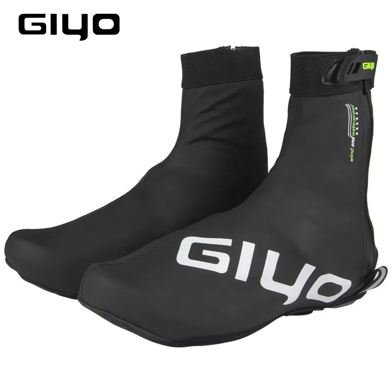 Waterproof Cycling Shoe Covers Women Men MTB Road Bike Racing Overshoes Lock Protector