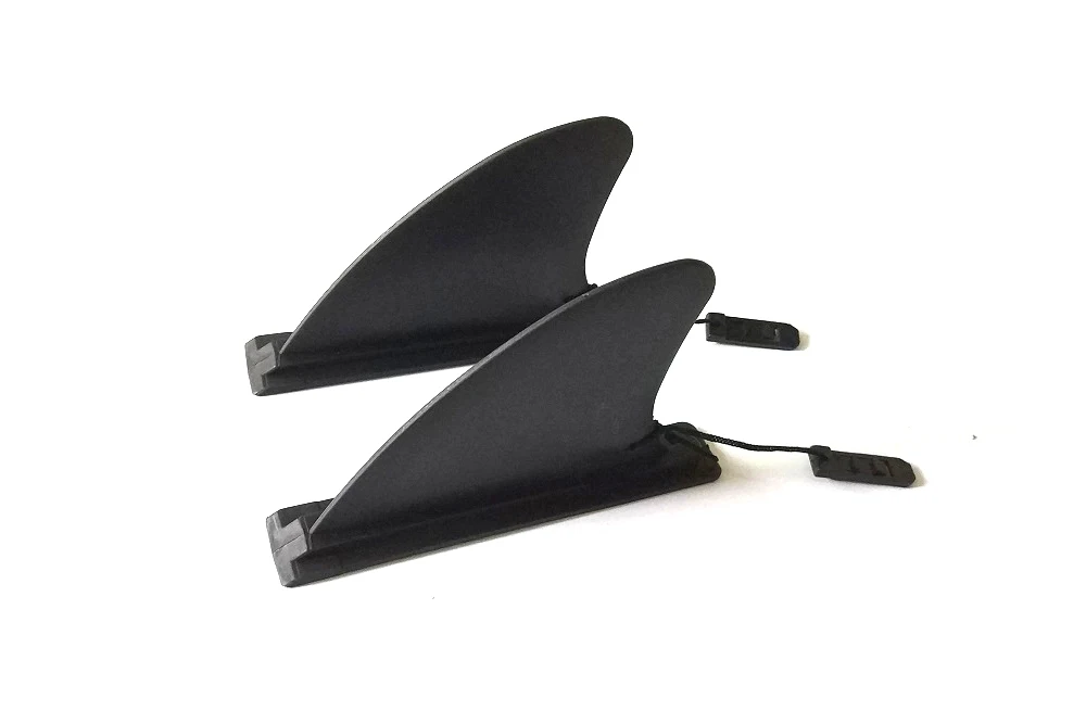 4 Inch Surf Water Wave Fin SUP Accessories Stablizer Stand Up Paddle Board Surfboard Slide-in Fin Side