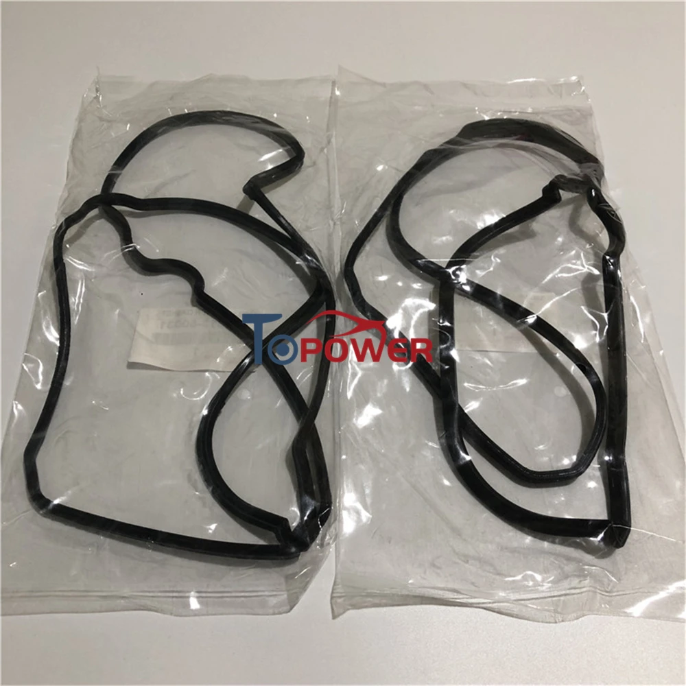 Valve Cover Gaskets & Spark Plug Tube Seals Set &Washer Seals 11213-50031 11214-50010 11193-70010 90210-07001 for Lexuss Toyota