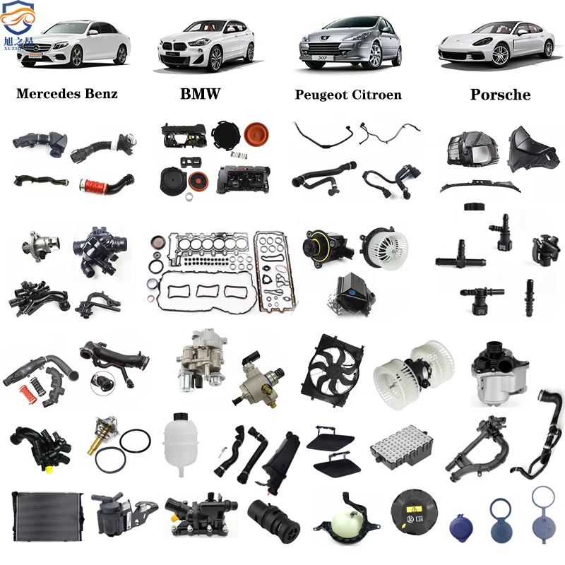 

Auto Parts for French Germany Car Spare Part Accessories for Mercedes Citroen Land Rover Jaguar Renault Wholesales