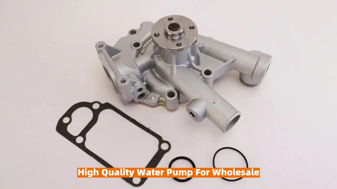 16100-78300-71 Water Pump for Toyota 1Z 2Z 11Z 12Z 13Z 14Z