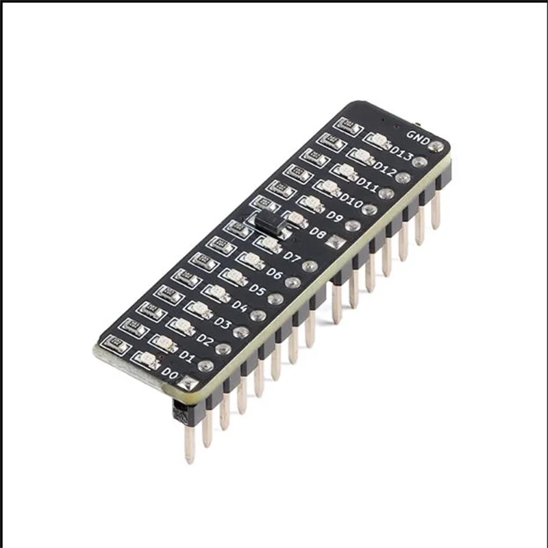 

Water Light Kit PCB DIY Parts Electronic Manufacturing Flowing Lamp Module