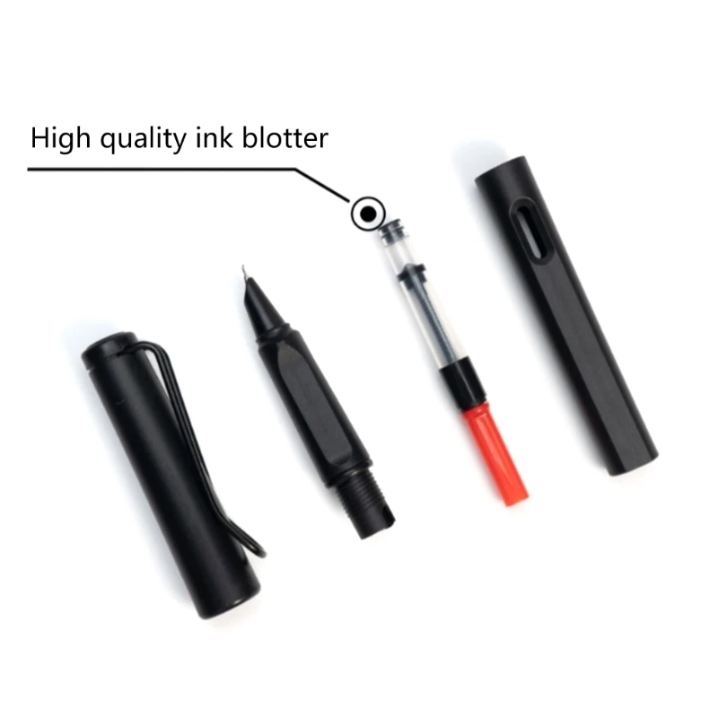 Рисунок 6 - Перьевые ручки, ручки со средними