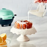 NEW Mini Waffle Makers  Non-Stick Waffles Machine Kitchen Cooking Breakfast Pumpkin Pie Molds Egg Cake Mini Oven Waffle Pot 2024 2