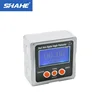 SHAHE Metal Dual Axis Digital Angle Gauge With 3-sides Magnets Electronic Protracor With Backlight Inclinometer Angle Tools 1