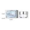 Fine Shimmer Gel Chameleon Sequin Eyeshadow Highgloss Glitter Nail Hair Body Face Multifunction Makeup Decoration Party Festival 6