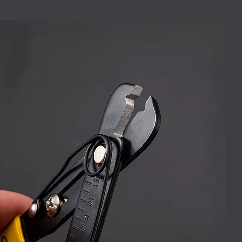 Jewelry Chain Clamp Pliers