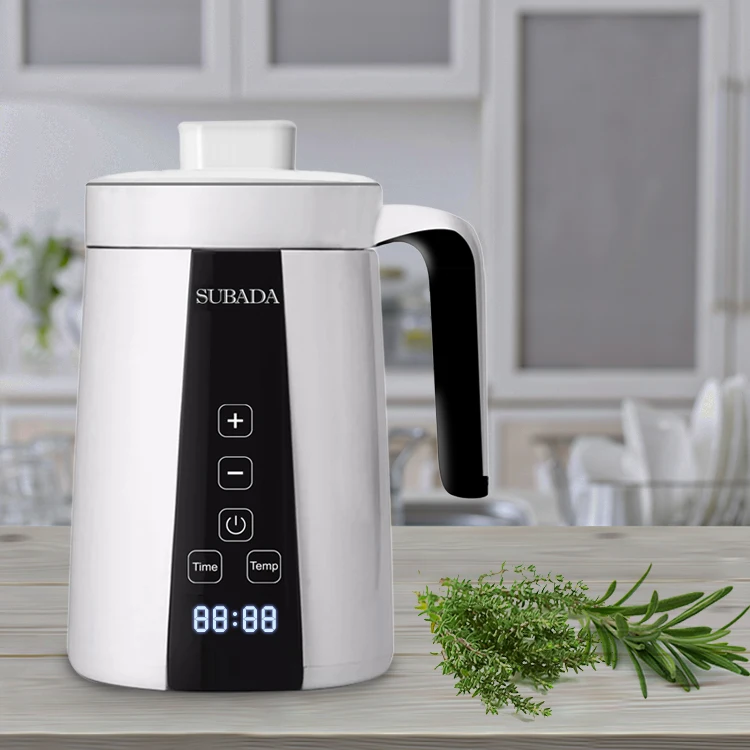New Design Food Processor Herb Decarboxlaytor Machine Infuse Butter Oil Tincture Plants Honey With N 5