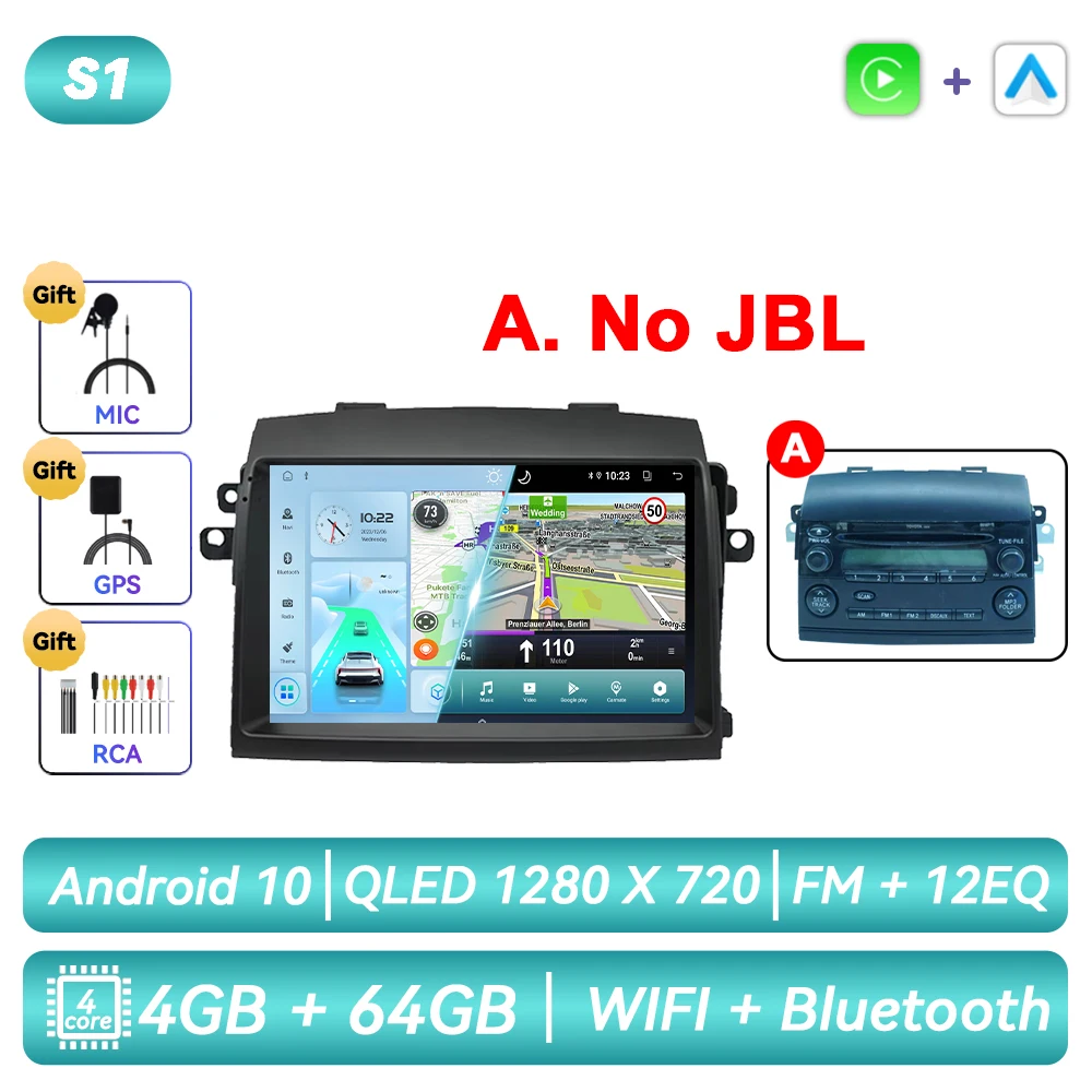 A 4CORE 4G 64G