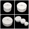 Practice Model Heart Round Shape Cake Foam Mold Sugarcraft Dummy Party Polystyrene Styrofoam Kitchen Accessories 4/6/8/10 inch 6