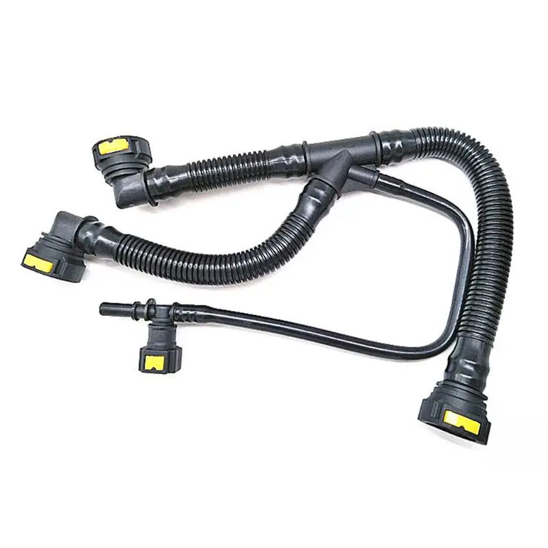 

2024 New Crankcase Vent Air Filter Breather High Performance Premium Replace Engine Hose for 1192W0 307 308 Waste Gas Vent Pipes